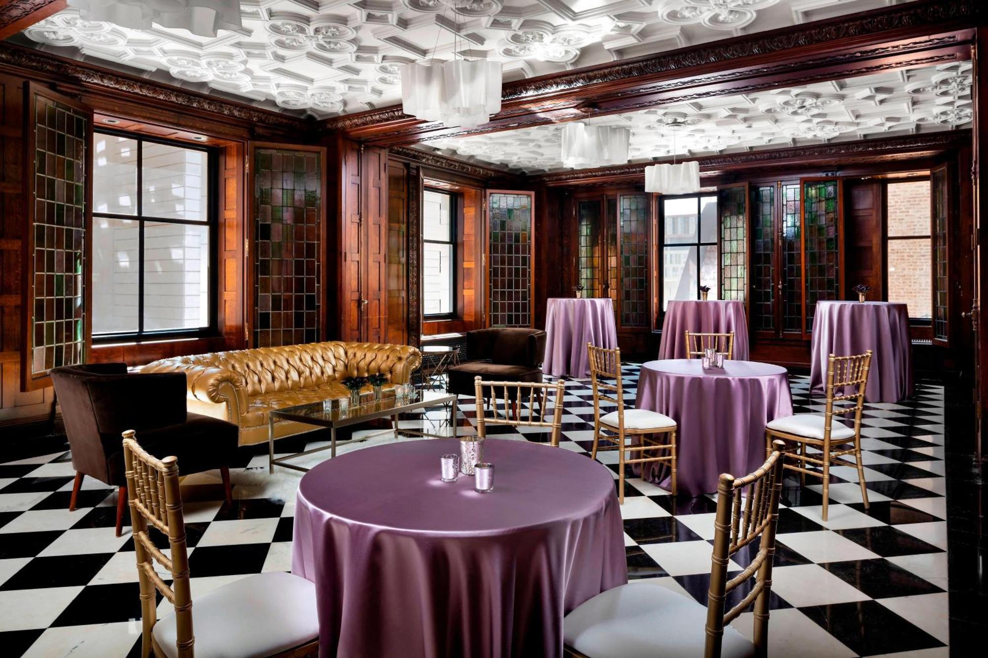 The Blackstone, Autograph Collection Chicago Exterior foto